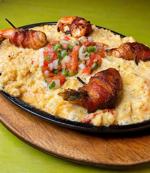 Brochetas Sizzler