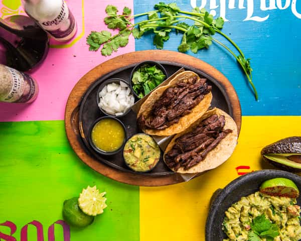 Street Tacos