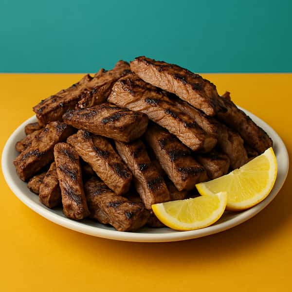 Fajita Bar - Grilled Steak