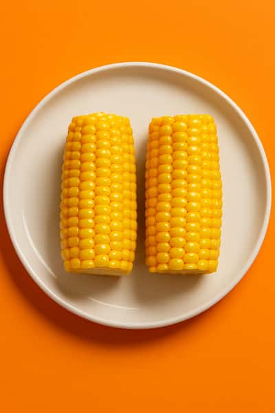 Corn on the cob
