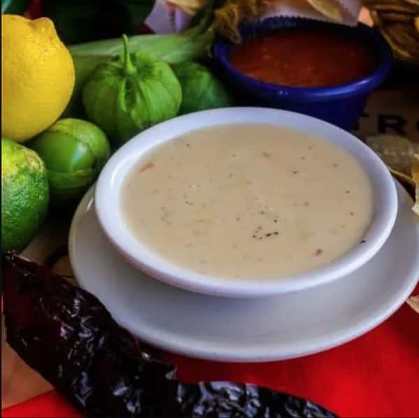 Queso Dip (Regular)