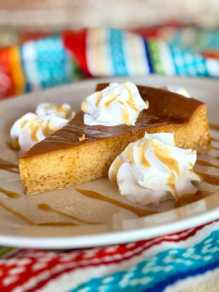 Caramel Flan