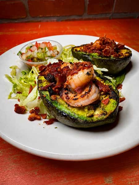 Grilled Avocado