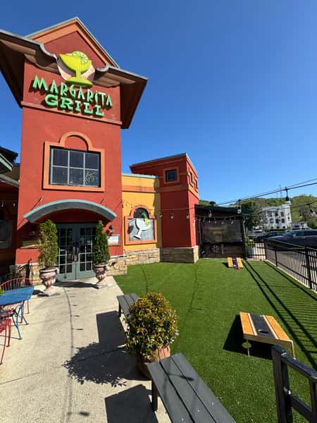 Exterior playground