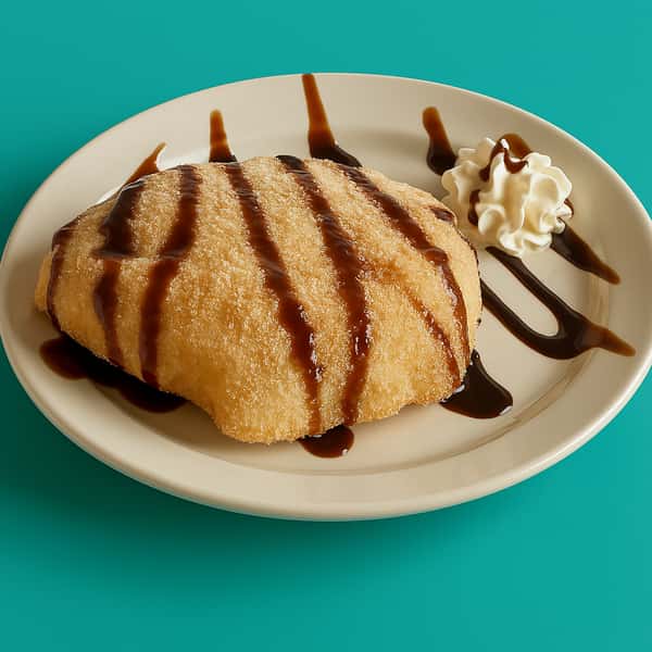 Crispy Sopapillas