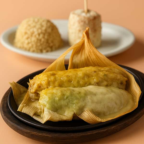 Street Tamales