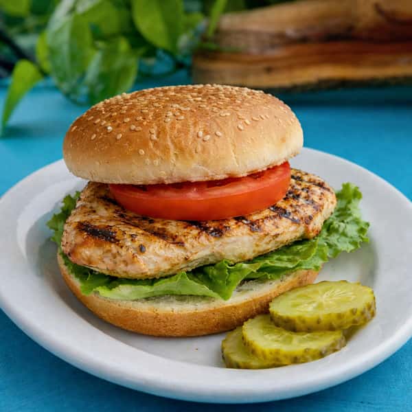 Grilled Chicken Sandwich