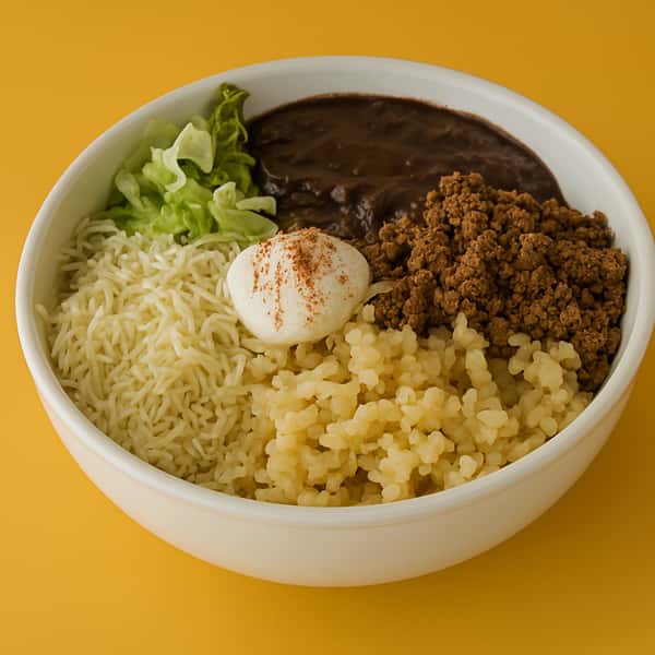 Burrito Bowl