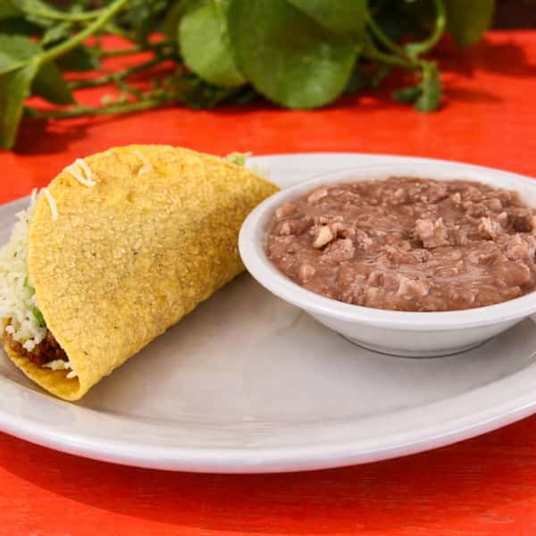 Mexicano Kids Meals