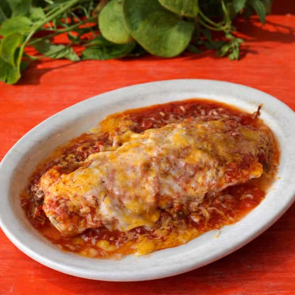 A la Burrito