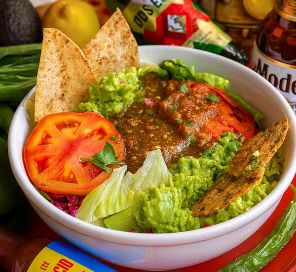Crazy Javier Salad