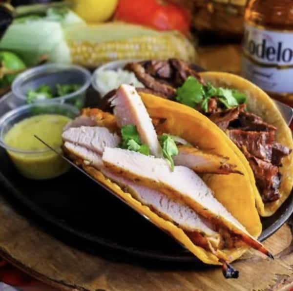 Street Tacos
