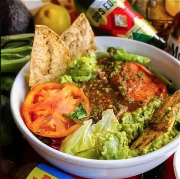 Crazy Javier Salad