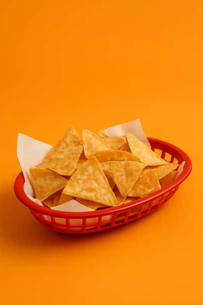 Baked chips