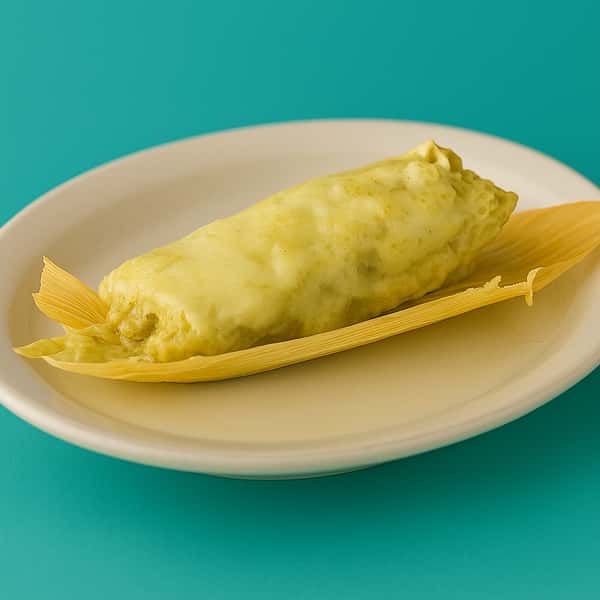 A la Street Tamale