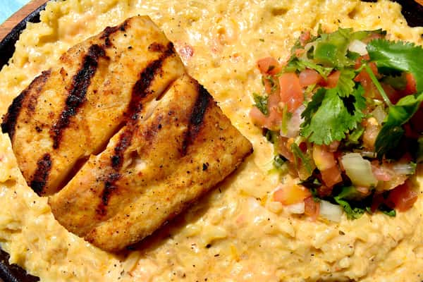 Mahi Mahi Sizzler