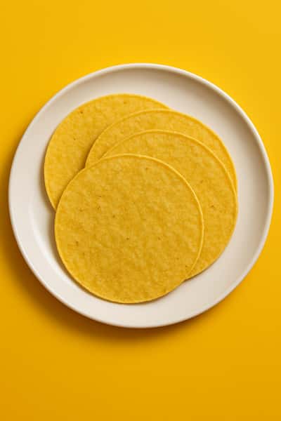 Corn tortillas