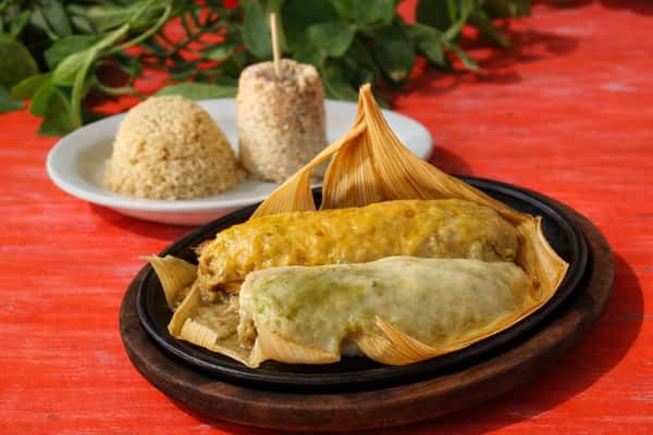 Street Tamales