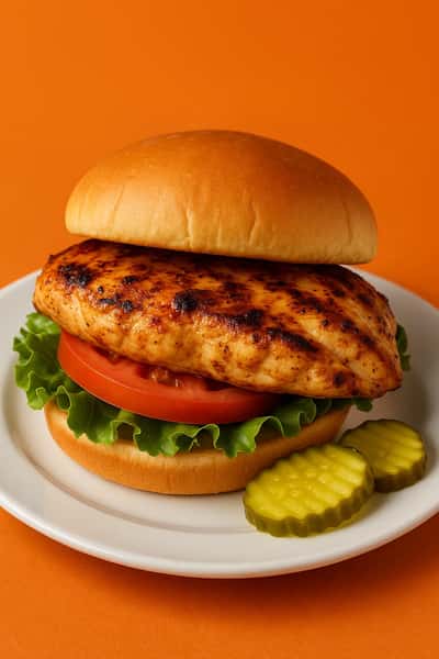 Grilled Chicken Sandwich
