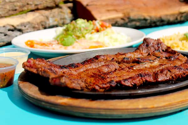 Mesquite Carne Asada Tampiqueña
