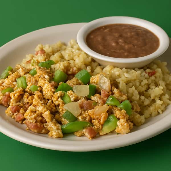 Mexican Eggs