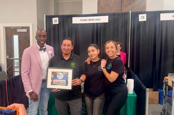 Taste of Pelham award