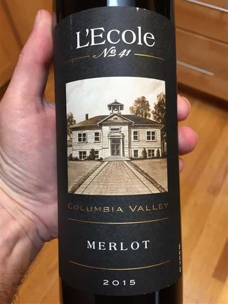 L'Ecole Merlot