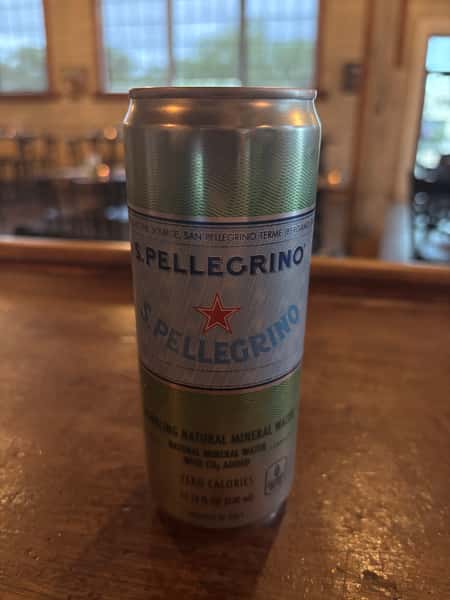 San Pellegrino - Plain