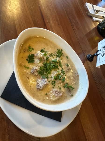 Soup of the Moment