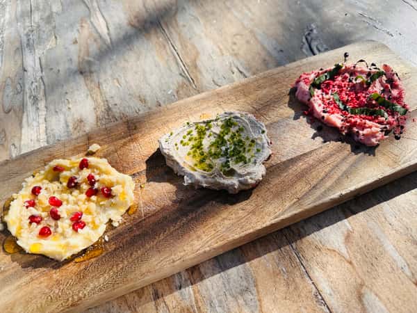 Butter Board Trio