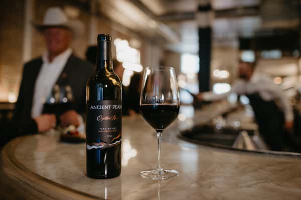 Oyster Ridge Red Blend