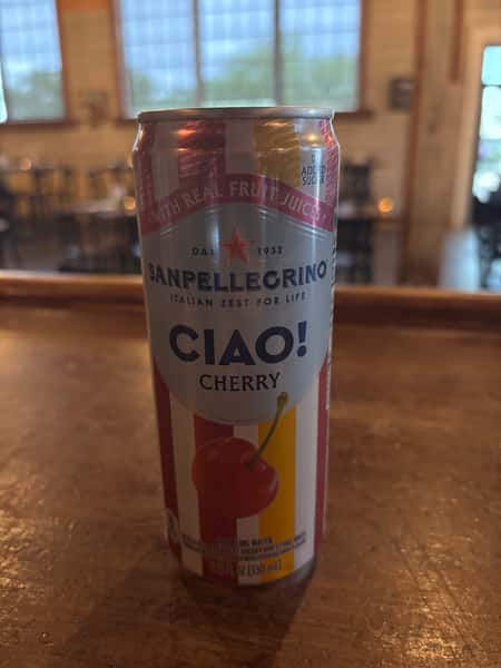 San Pellegrino - Cherry