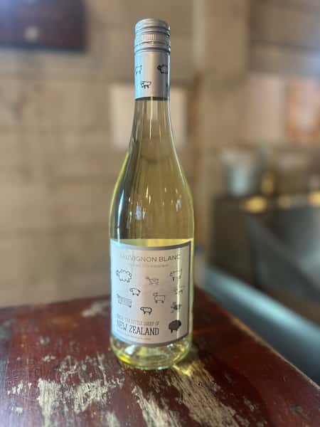 Little Sheep Sauvignon Blanc Bottle