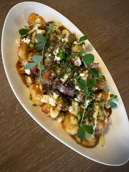 Special- Yukon & Steak Poutine