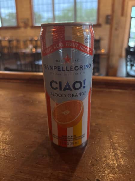San Pellegrino - Blood Orange