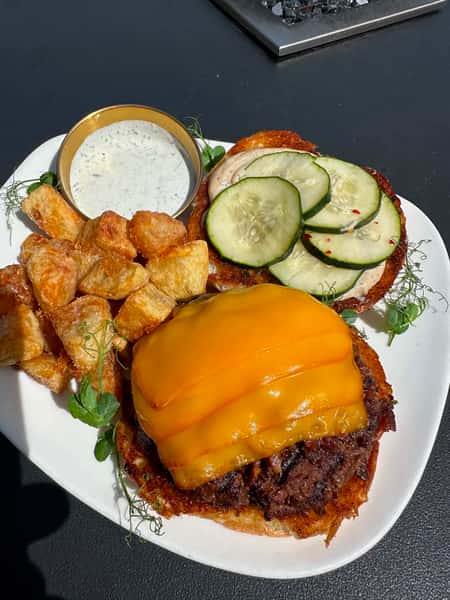 Special- House Burger