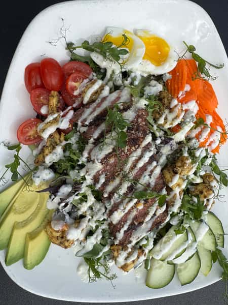 Special- Surf and Turf Salad