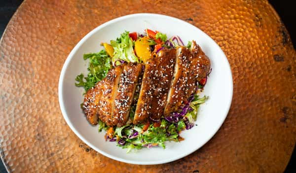 SESAME CHICKEN SALAD