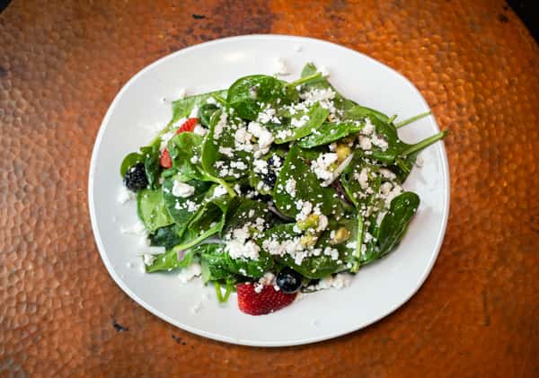 SPRING BERRY SALAD