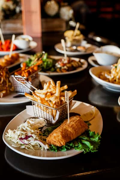 fish & chips