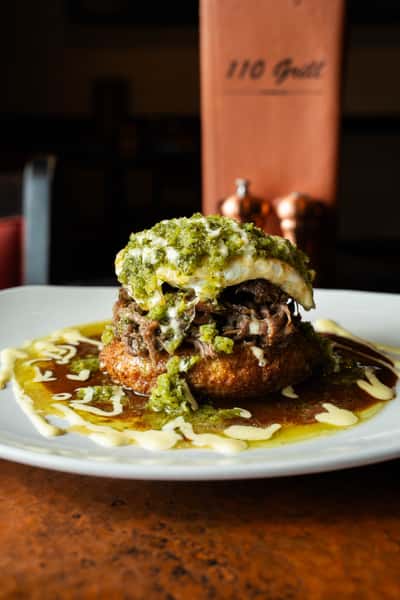 SHORT RIB BENEDICT