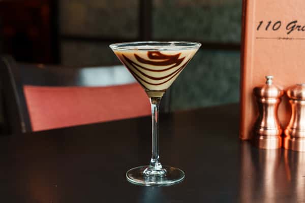 Peanut Butter Espresso Martini