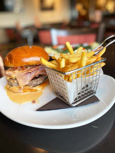 burger