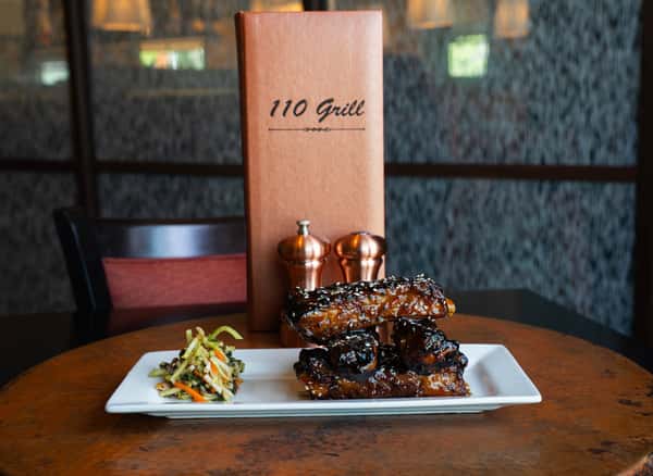 Sticky Ribs