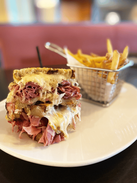 Reuben