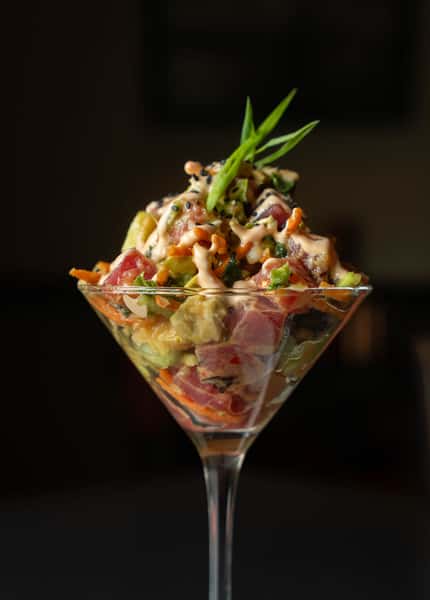 TUNA POKE