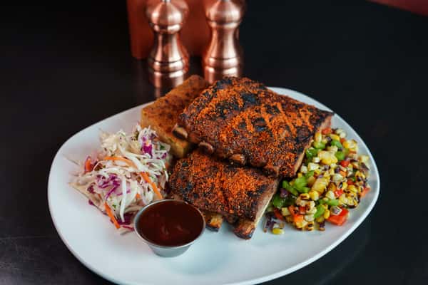 Baby Back Ribs
