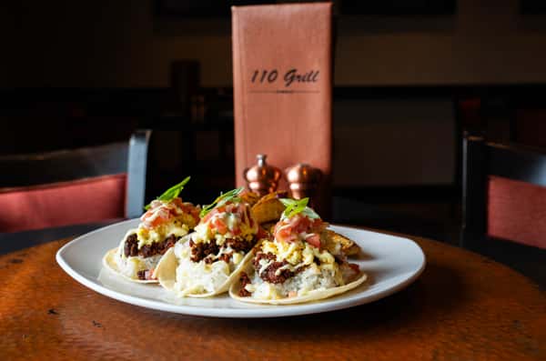 Breakfast Tacos