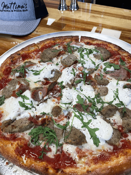 pizza