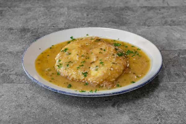 Chicken Francese
